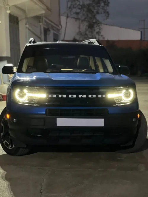 Ford Bronco 2022 Sport