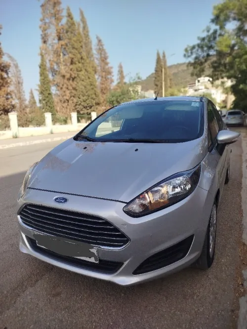 Ford Fiesta 2013 Fiesta