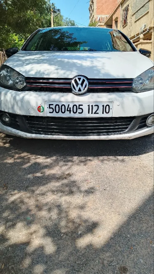 Volkswagen Golf 6 2012 Style
