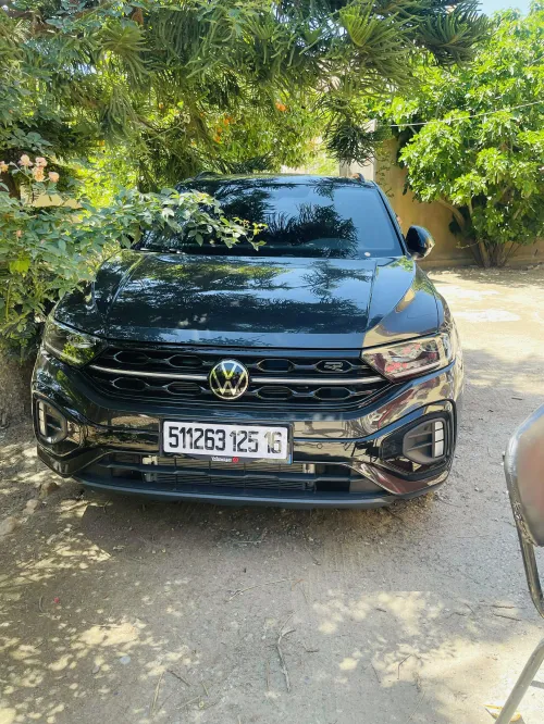 Volkswagen T-Roc 2025 R-Line 