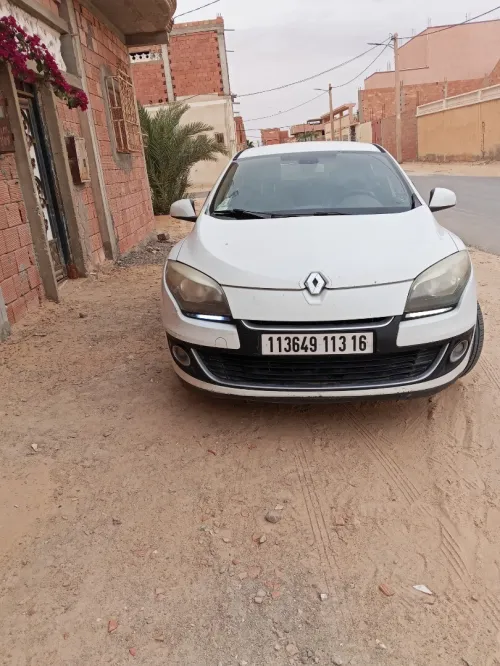 Renault Megane 3 2013 Megane 3