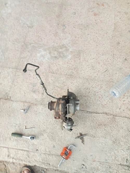 Turbo  1.6 HDi