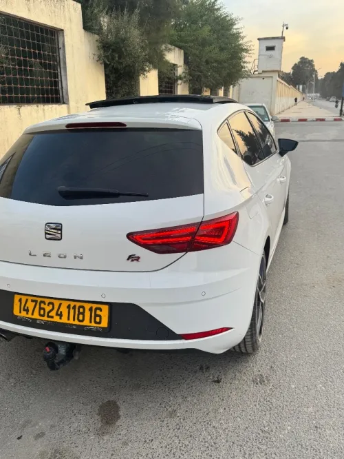 Seat Leon 2018 FR+15