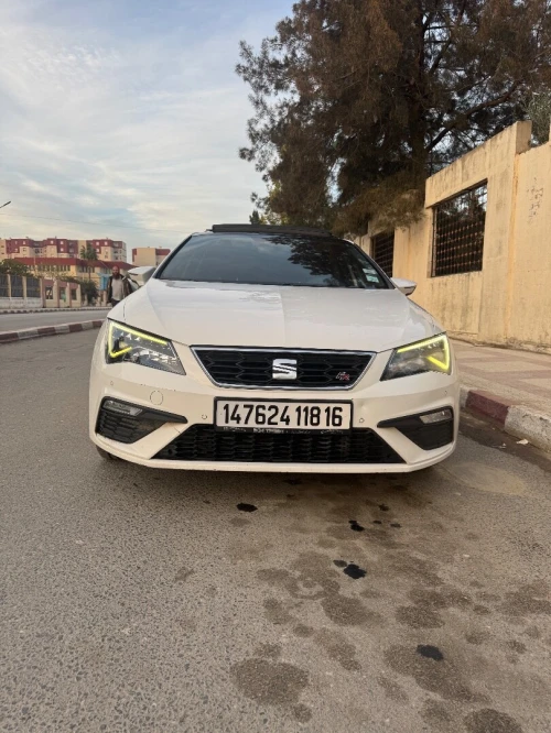 Seat Leon 2018 FR+15