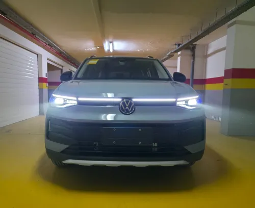 Volkswagen Tahru 2026 