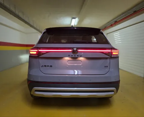 Volkswagen Tahru 2026 XR
