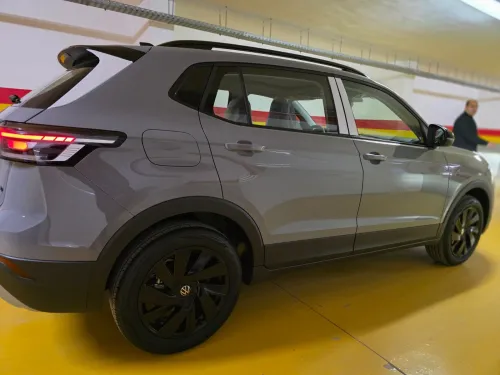 Volkswagen Tahru 2026 