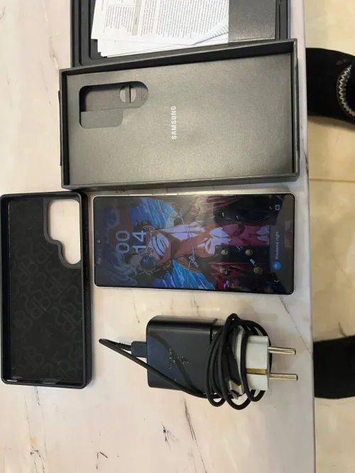 Samsung S25 ultra 512