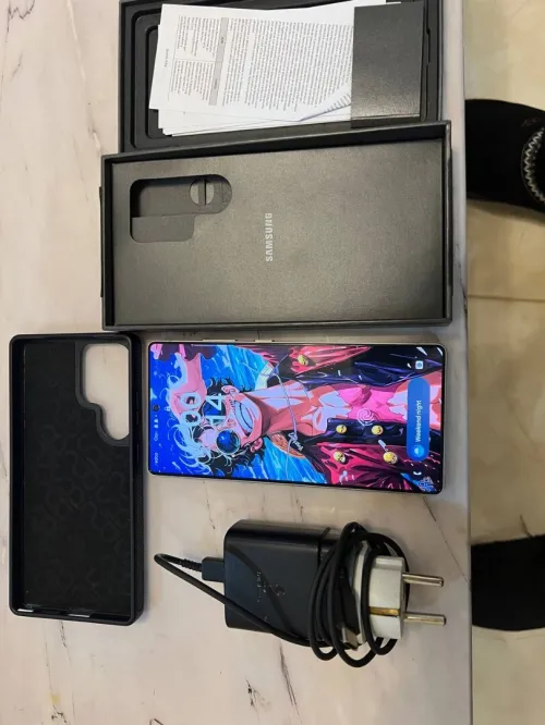 Samsung S25 ultra 512
