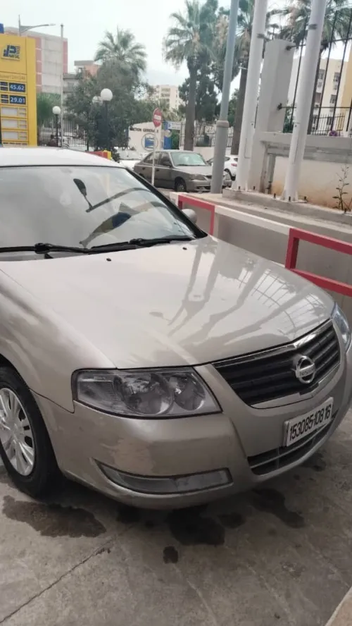 Nissan Sunny 2008 Sunny