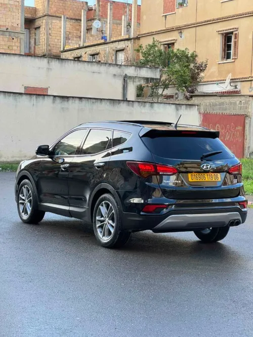 Hyundai SantaFe 2019 SantaFe