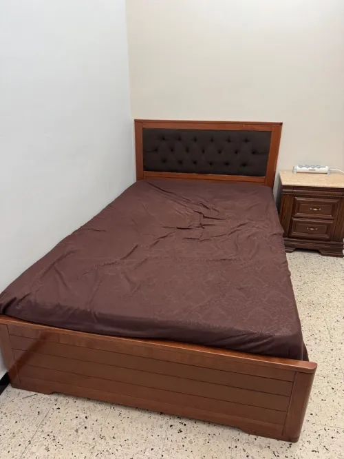 Grand lit coffret 1.20 m