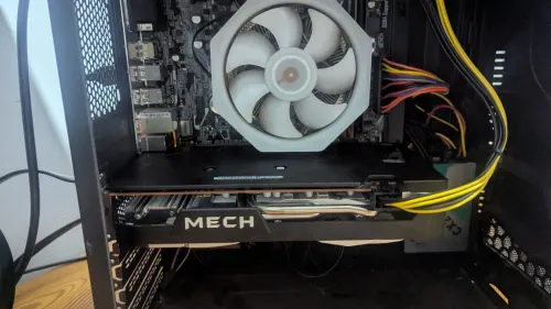 Pc gamer used