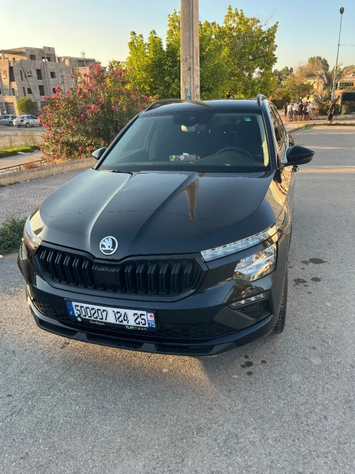 Skoda Kamiq 2024 Haute