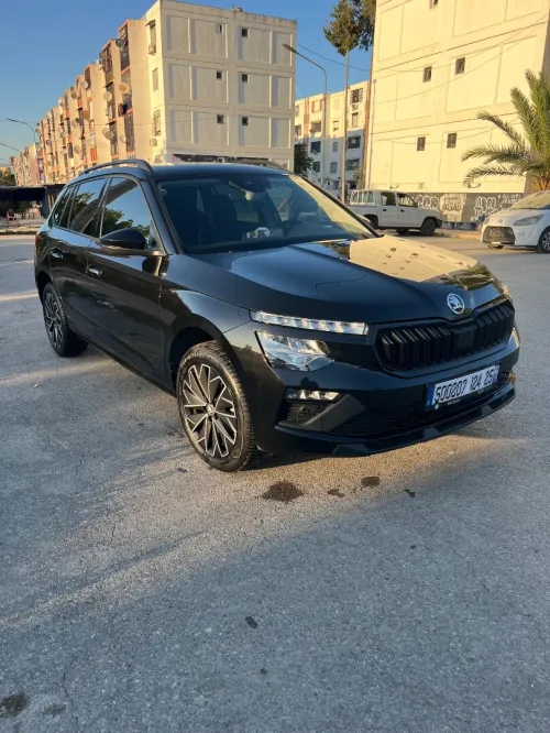 Skoda Kamiq 2024 Haute