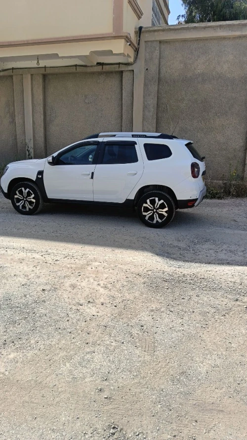 Dacia Duster 2022 Journey