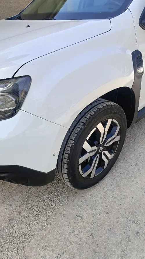 Dacia Duster 2022 Journey