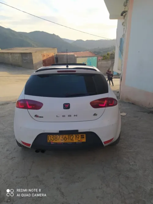 Seat Leon 2012 FR