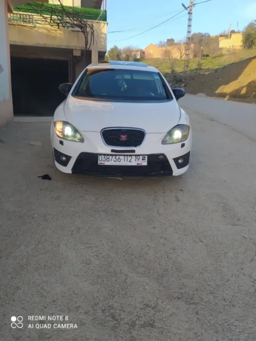 Seat Leon 2012 FR