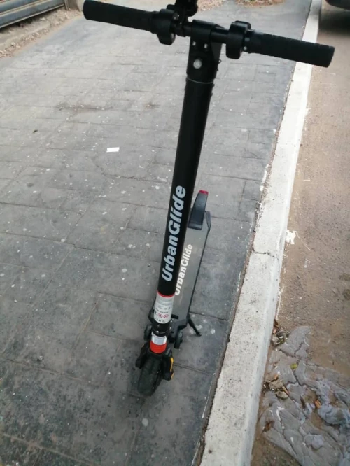 2 Trotinette électrique
