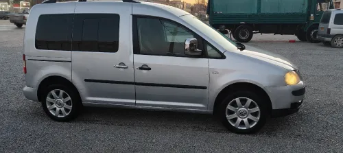 Volkswagen Caddy 2006 Life
