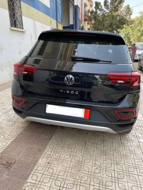 Volkswagen T-Roc 2022 Style