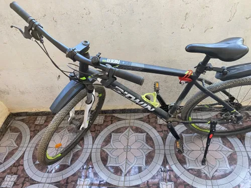 Rockrider(btwin) Vélo 
