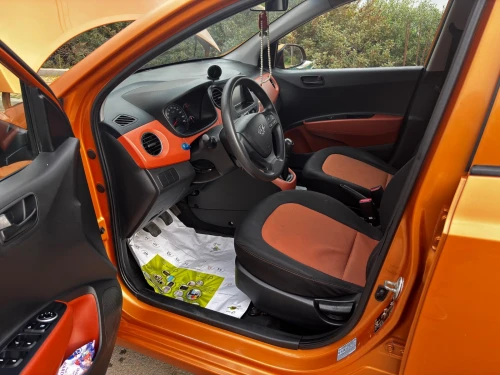 Hyundai Grand i10 2017 