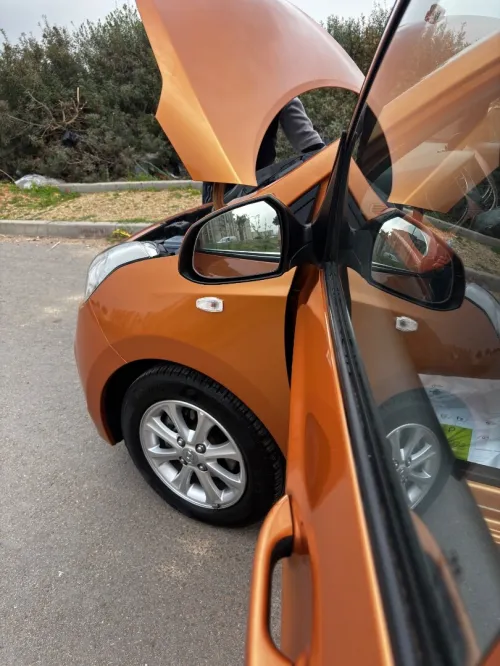 Hyundai Grand i10 2017 TTO