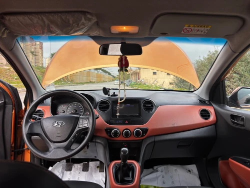 Hyundai Grand i10 2017 