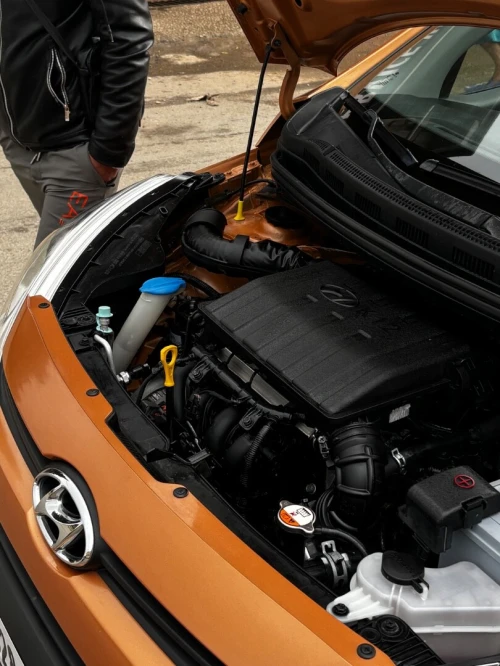 Hyundai Grand i10 2017 