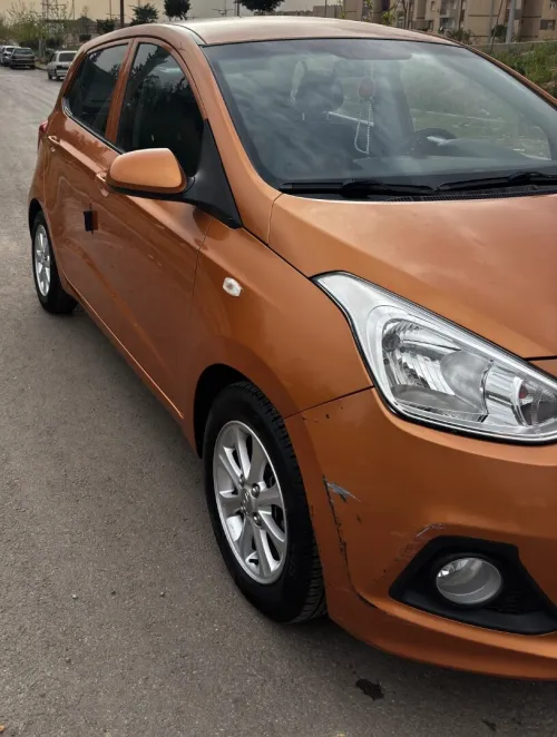 Hyundai Grand i10 2017 TTO