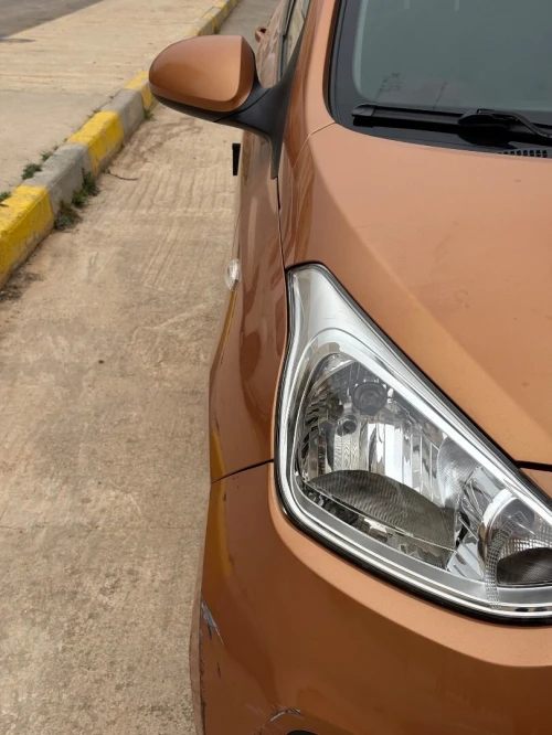 Hyundai Grand i10 2017 TTO