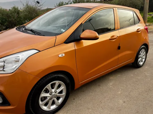 Hyundai Grand i10 2017 TTO