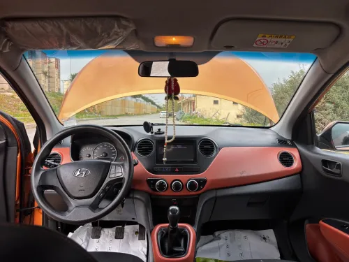 Hyundai Grand i10 2017 TTO