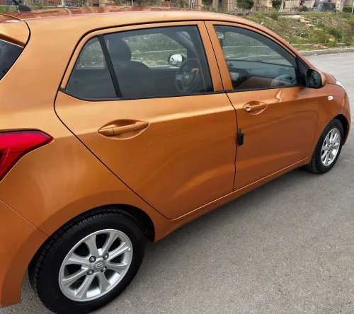 Hyundai Grand i10 2017 