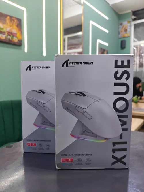 Attack shark X11