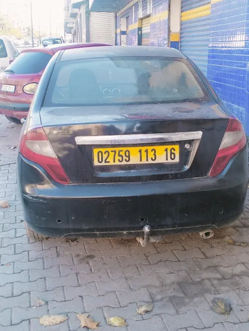 JAC J3 2013 