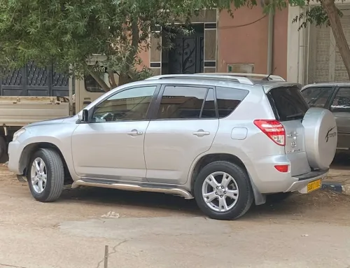 Toyota RAV4 2010 