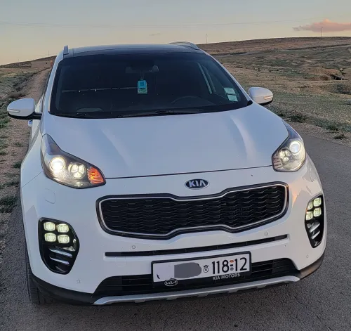 Kia Sportage 2018 