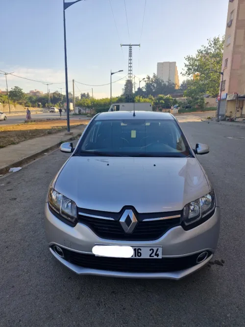 Renault Symbol 2016 Symbol