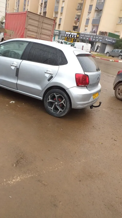 Volkswagen Polo 2015 TrendLine