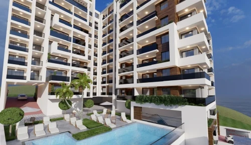 Vente Appartement F2 F3 F4 Béjaïa Beni ksila
