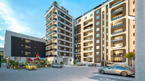 Vente Appartement F3 F4 F5 Béjaïa Bejaia