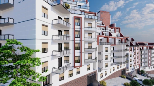 Vente Appartement Béjaïa Bejaia