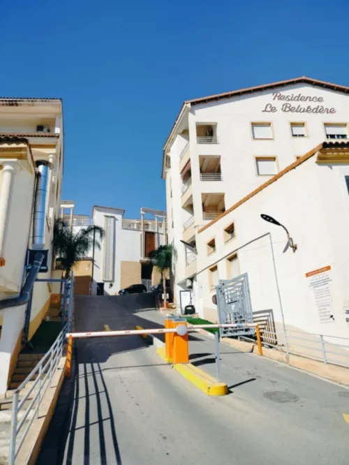 Vente Appartement F2 Béjaïa Bejaia
