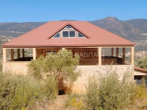 Vente Villa Béjaïa Akfadou