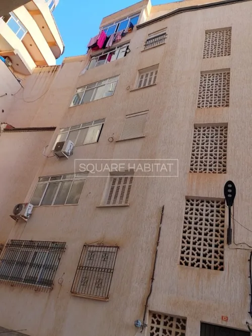Vente Appartement F3 Béjaïa Bejaia