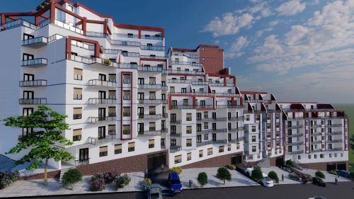 Vente Appartement Béjaïa Bejaia