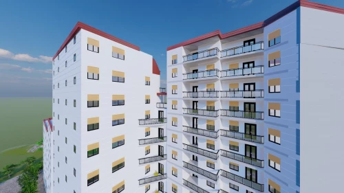Vente Appartement Béjaïa Bejaia
